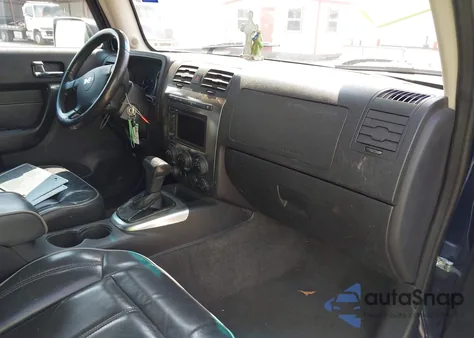 2007 Hummer H3 Suv from USA, damaged, VIN 5GTDN13E878151107